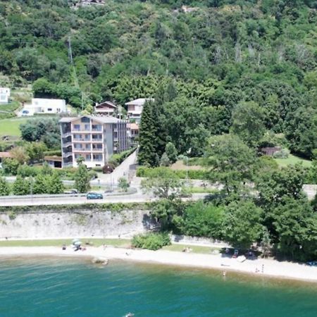 Residence Tre Ponti Вербания Экстерьер фото