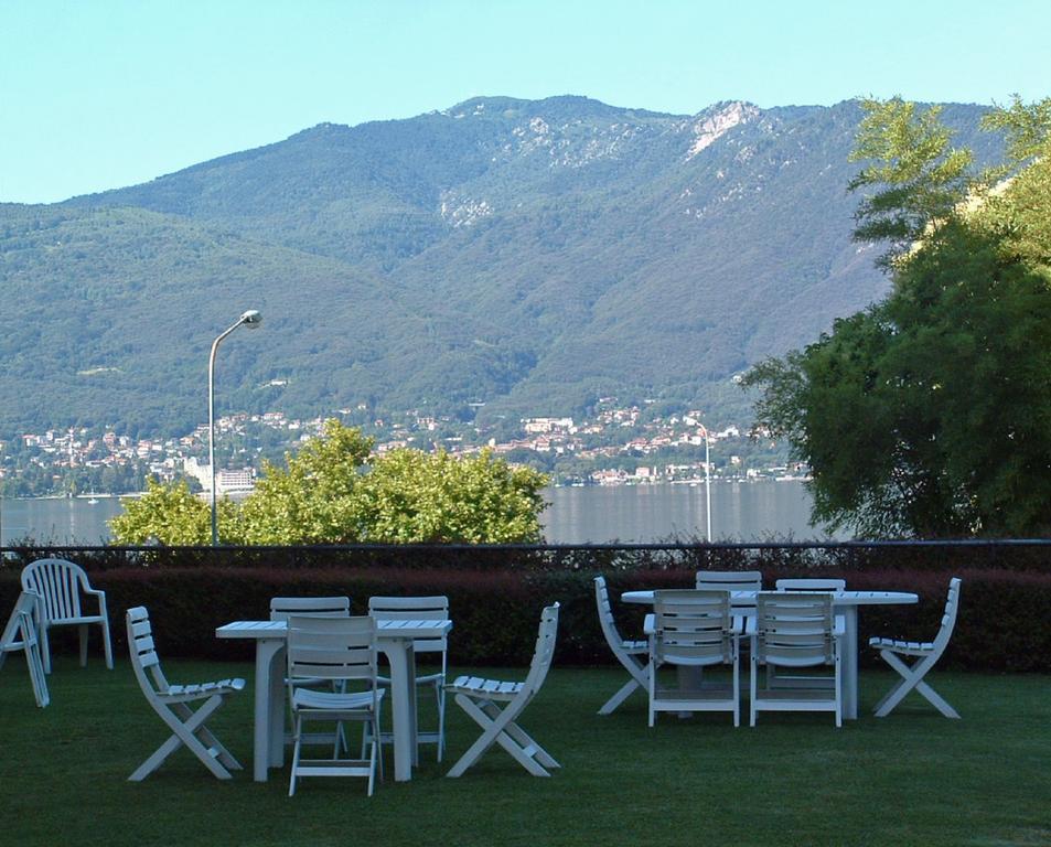 Residence Tre Ponti Вербания Экстерьер фото