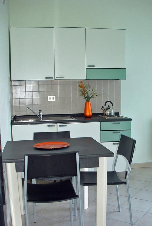 Residence Tre Ponti Вербания Экстерьер фото